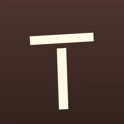 Tele2, салон сотовой связи, лого-визитка
